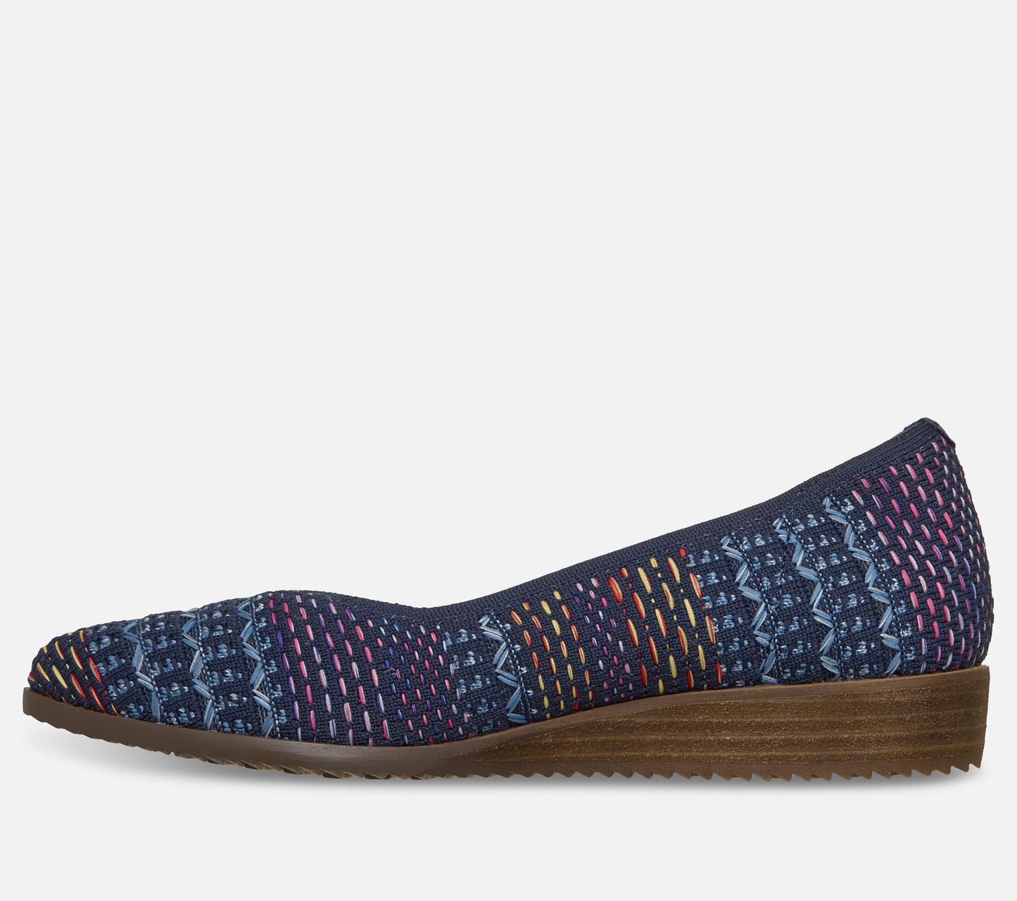 Cleo Sawdust - Quiet Wonder Ballerina Skechers.se