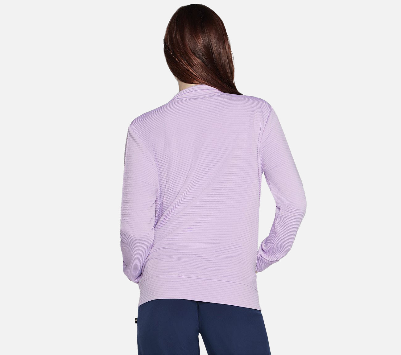 The Hoodless Hoodie GO WALK Everywhere Jacket Clothes Skechers.se