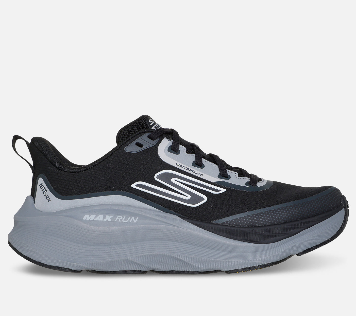 Max Cushioning Max Run - Vorteza - Waterproof