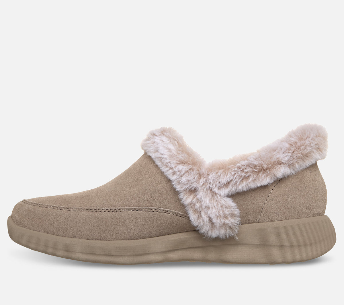 Relaxed Fit: Slip-ins: Cozy Escape – Frosty Bliss Slipper Skechers.se