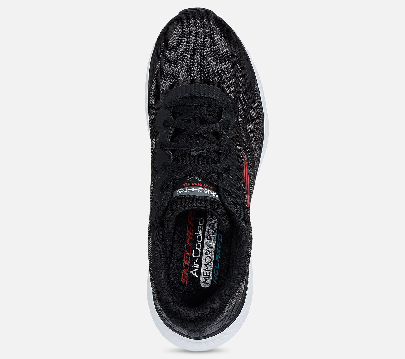 Relaxed Fit: Edgeride - Konzo - Waterproof Shoe Skechers.se