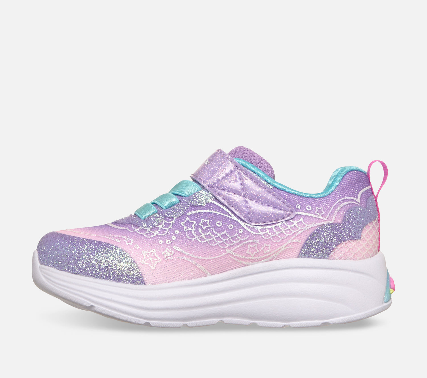 My Dreamers - Lil Mermaid Shoe Skechers.se