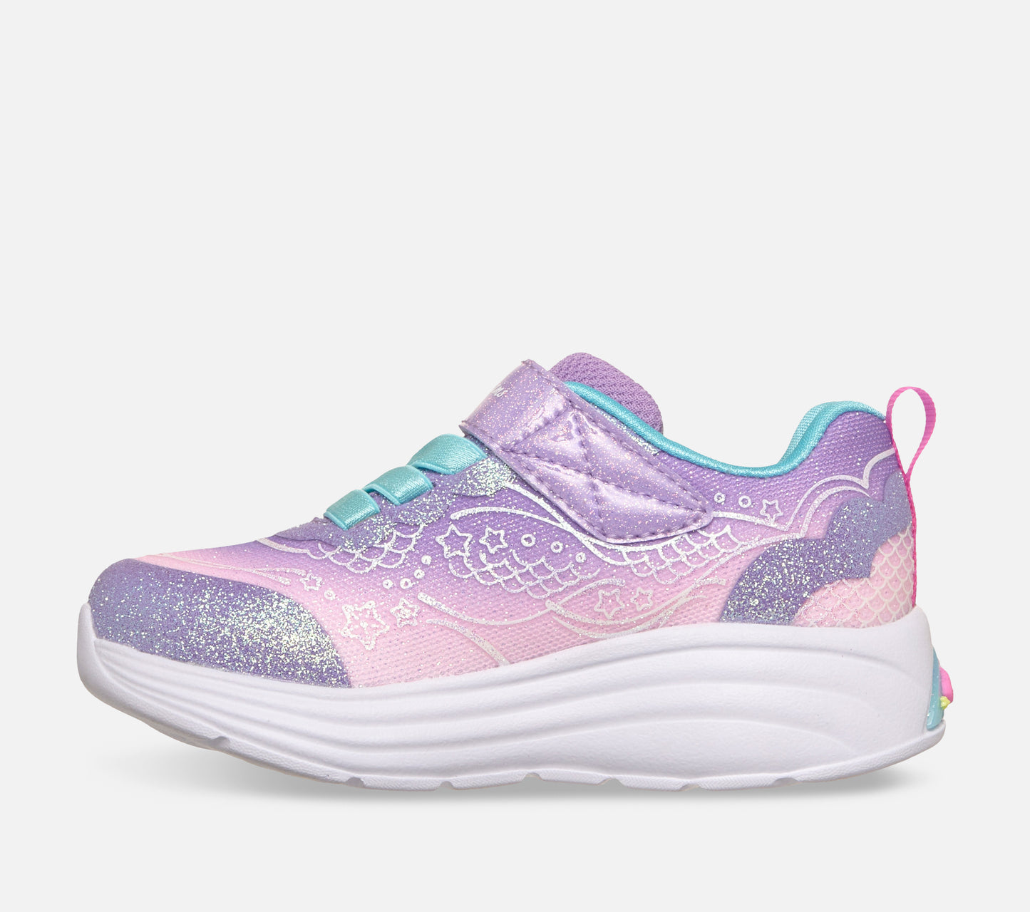 My Dreamers - Lil Mermaid Shoe Skechers.se