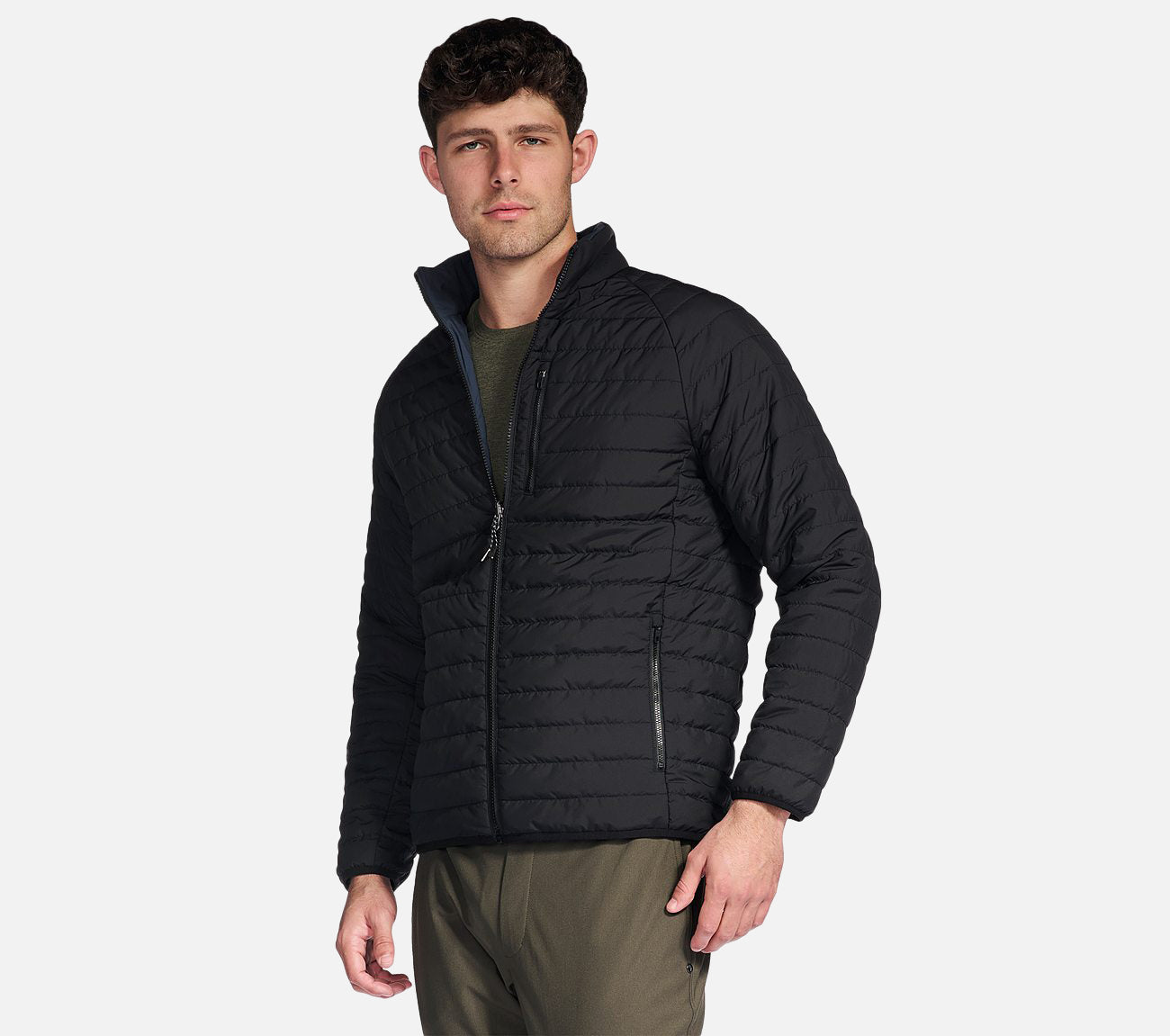 GO SHIELD Altitude Reversible Jacket Clothes Skechers.se