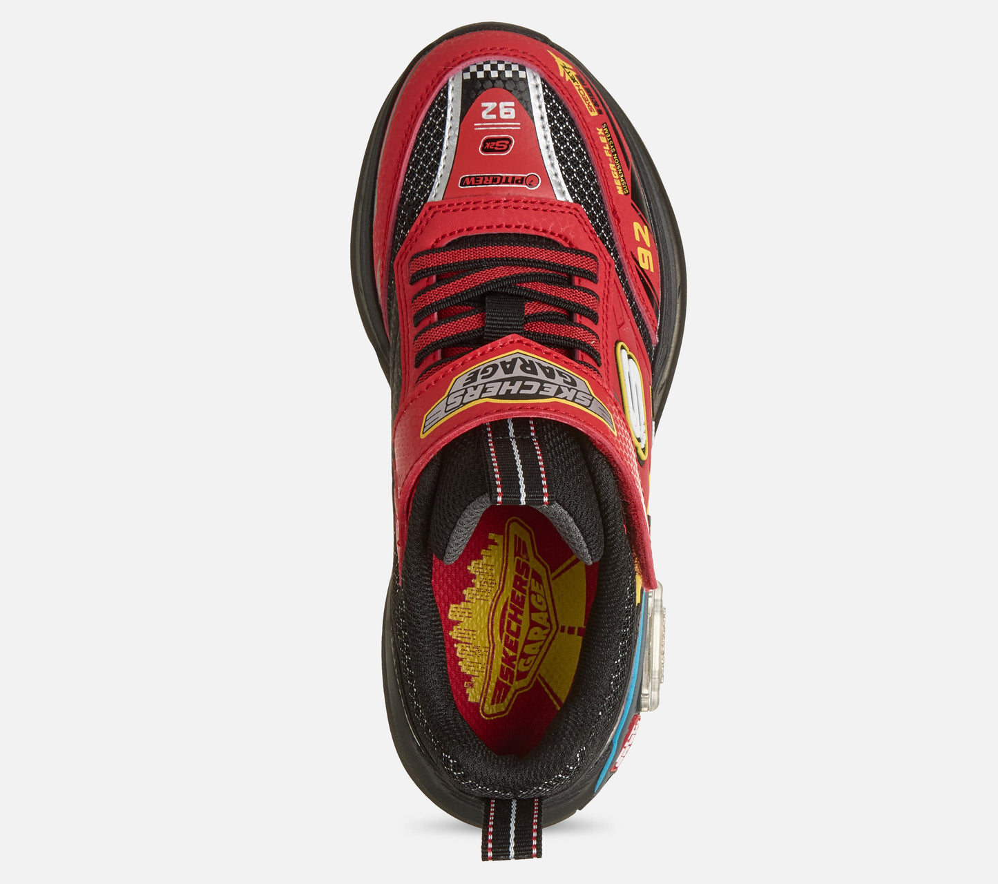 Garage – Pit Crew 92 Shoe Skechers.se