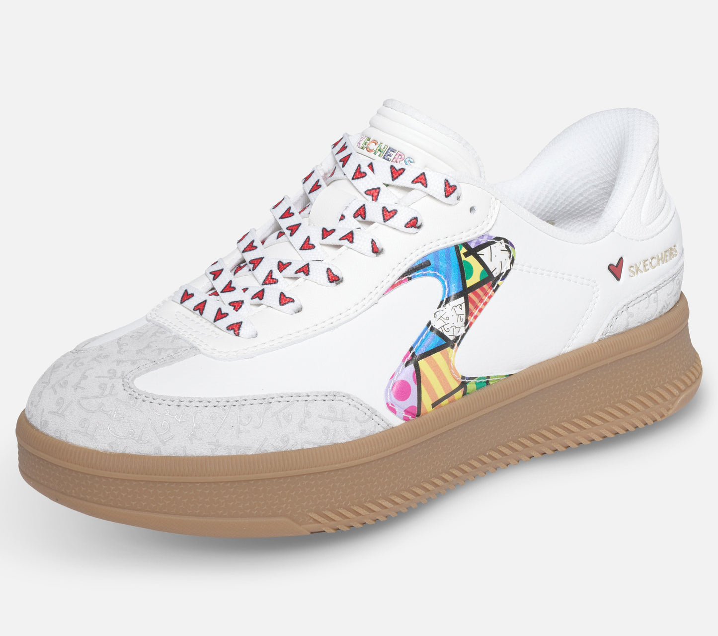 Slip-ins: Britto: Hotshot HI - Britto Landscape Shoe Skechers.se