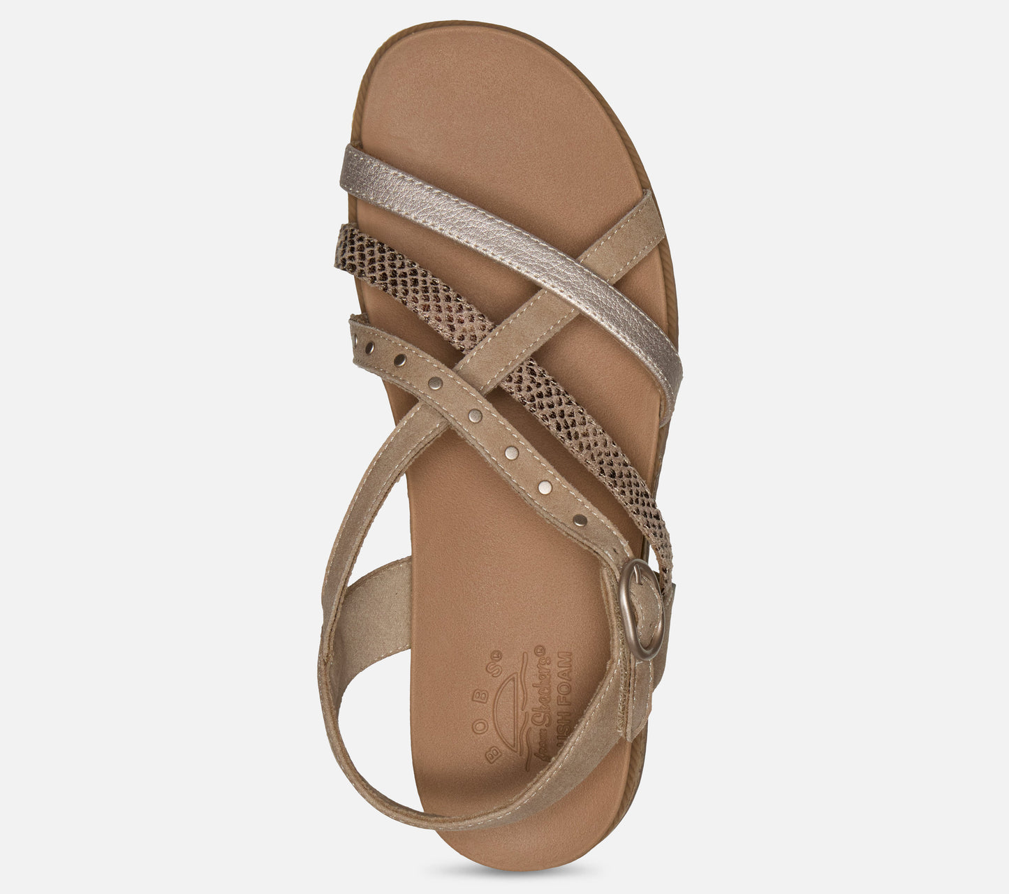 BOBS Desert Kiss Low - Seaside Sling Sandal Skechers.se