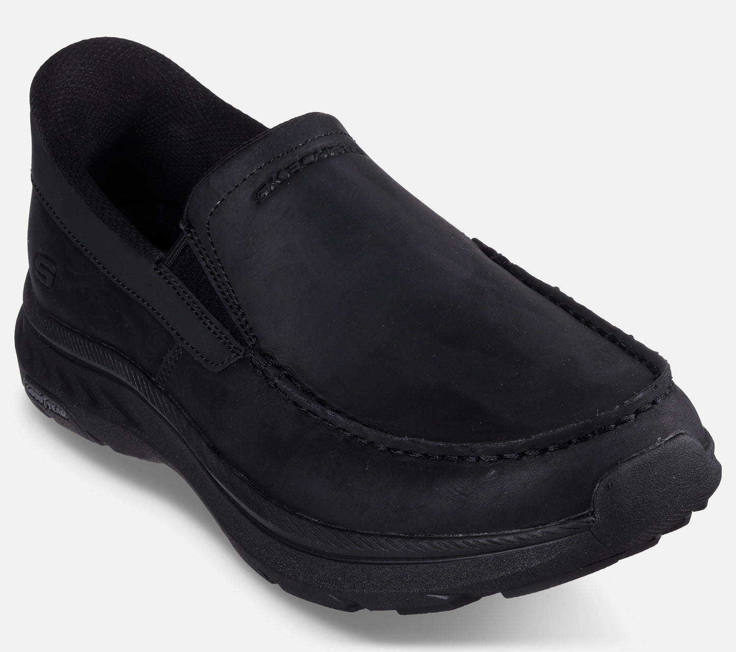 Relaxed Fit: Slip-ins: Pollard - Osgood Shoe Skechers.se