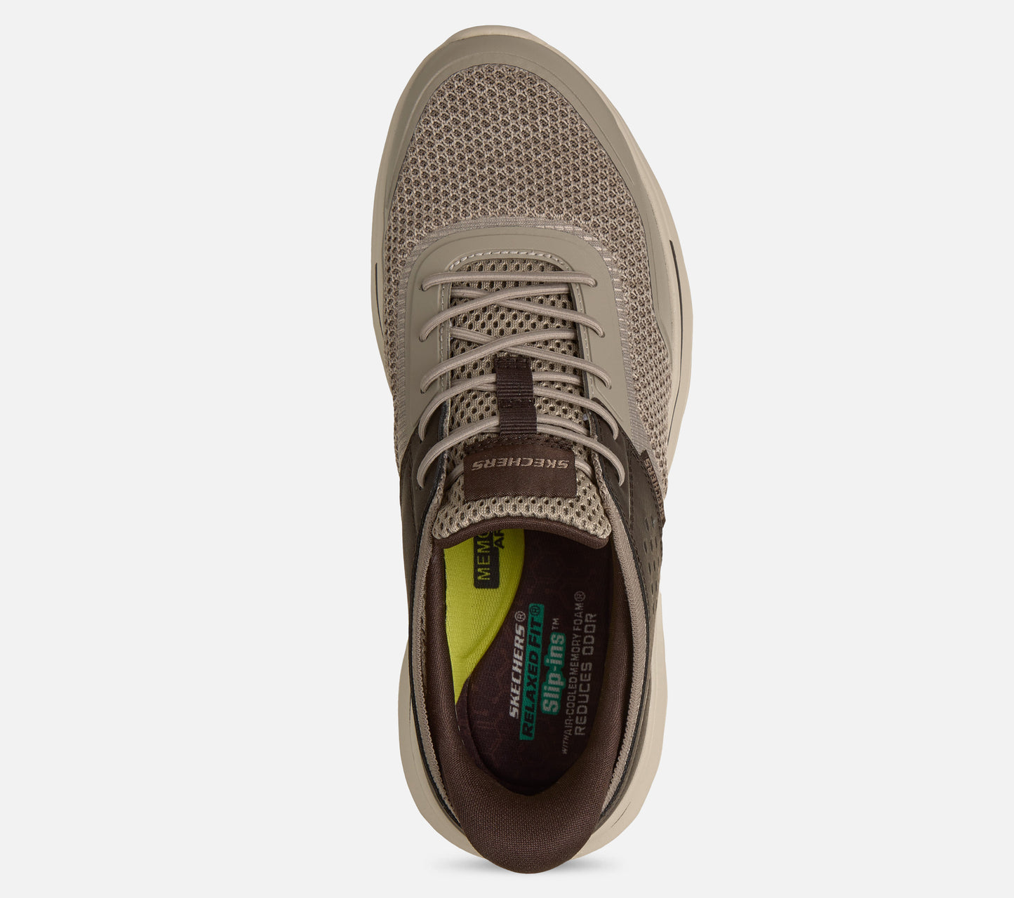 Slip-ins Relaxed Fit: Nevarro - Tavo Shoe Skechers.se