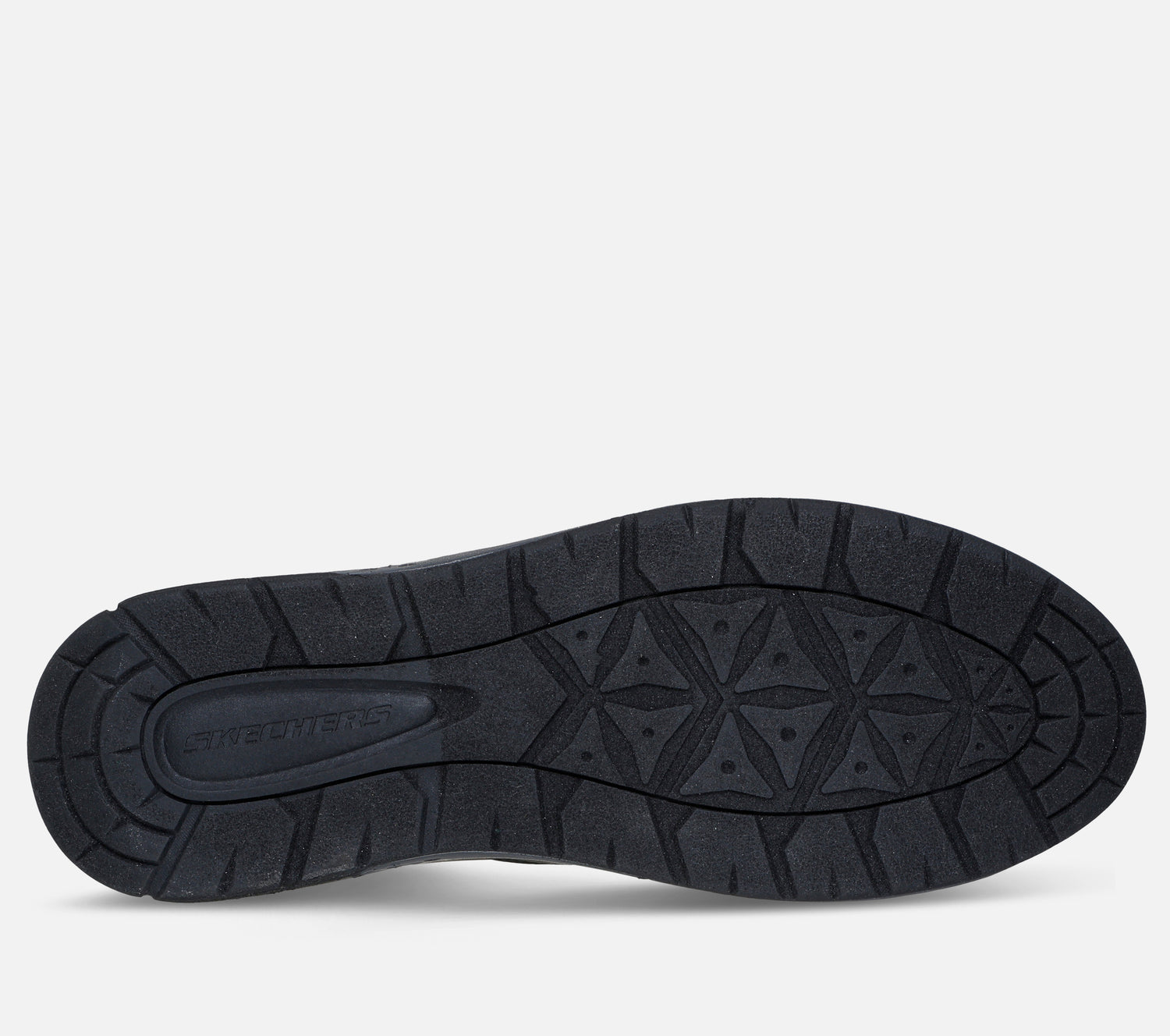 Relaxed Fit: Garlan - Pryor Shoe Skechers.se