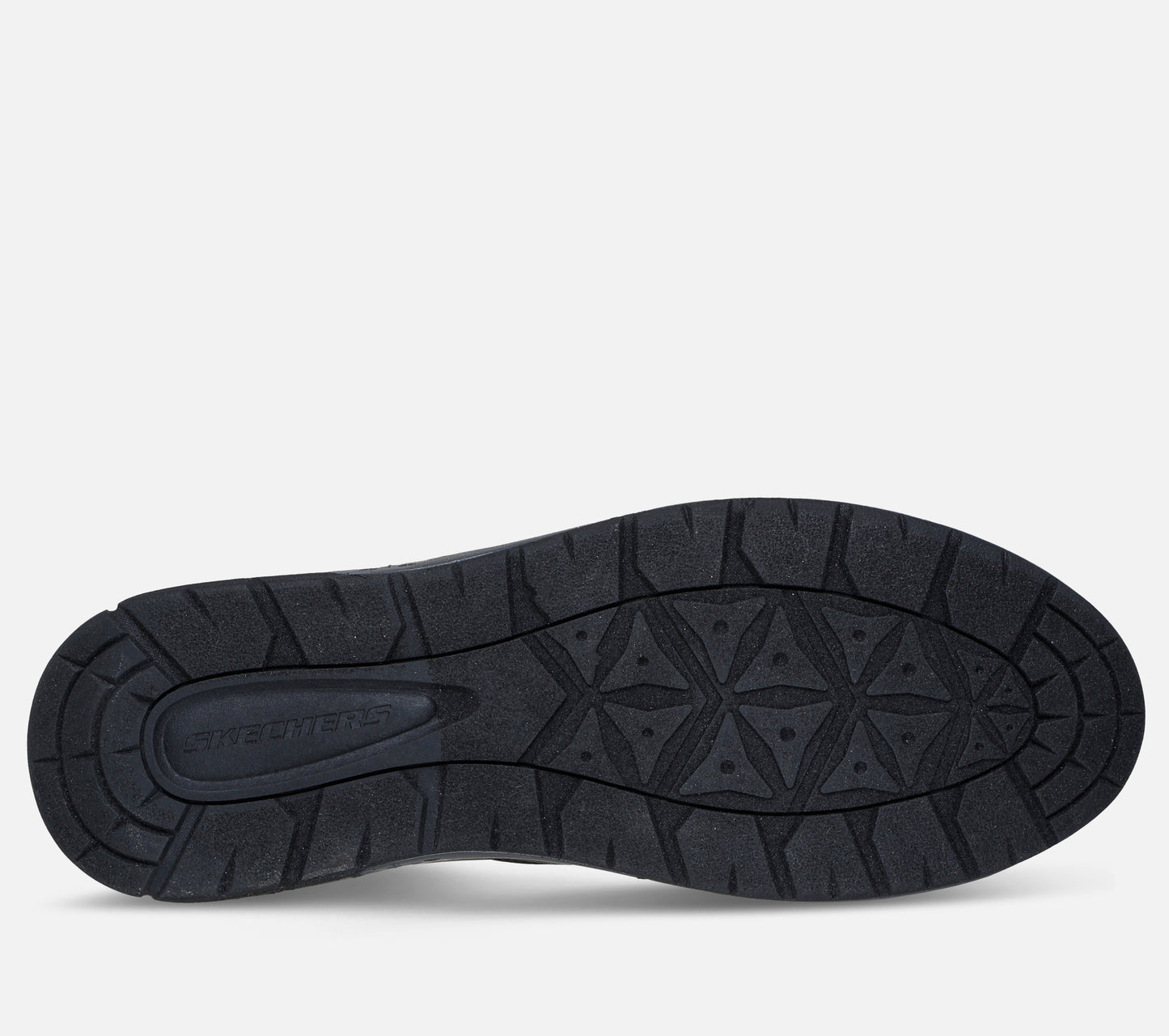 Relaxed Fit: Garlan - Pryor Shoe Skechers.se
