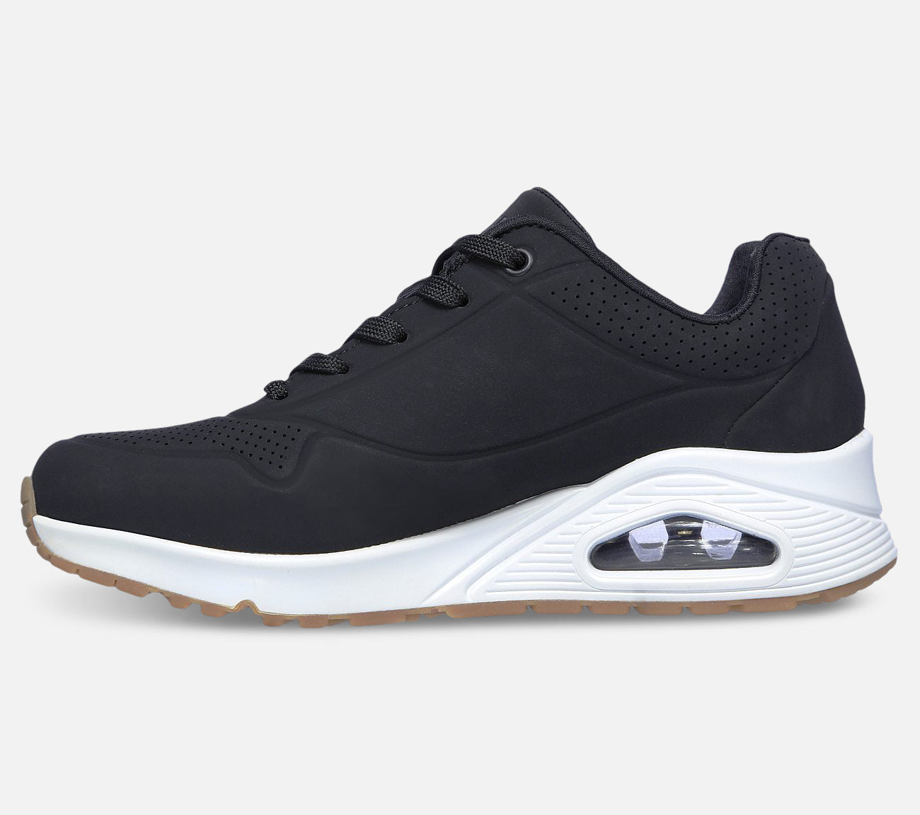 Wide Fit: Uno - Stand on Air Shoe Skechers.se