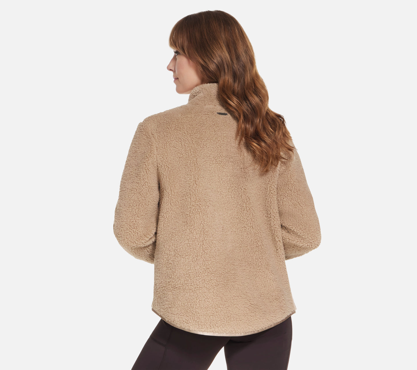 Skech-Sherpa Jacket Clothes Skechers.se