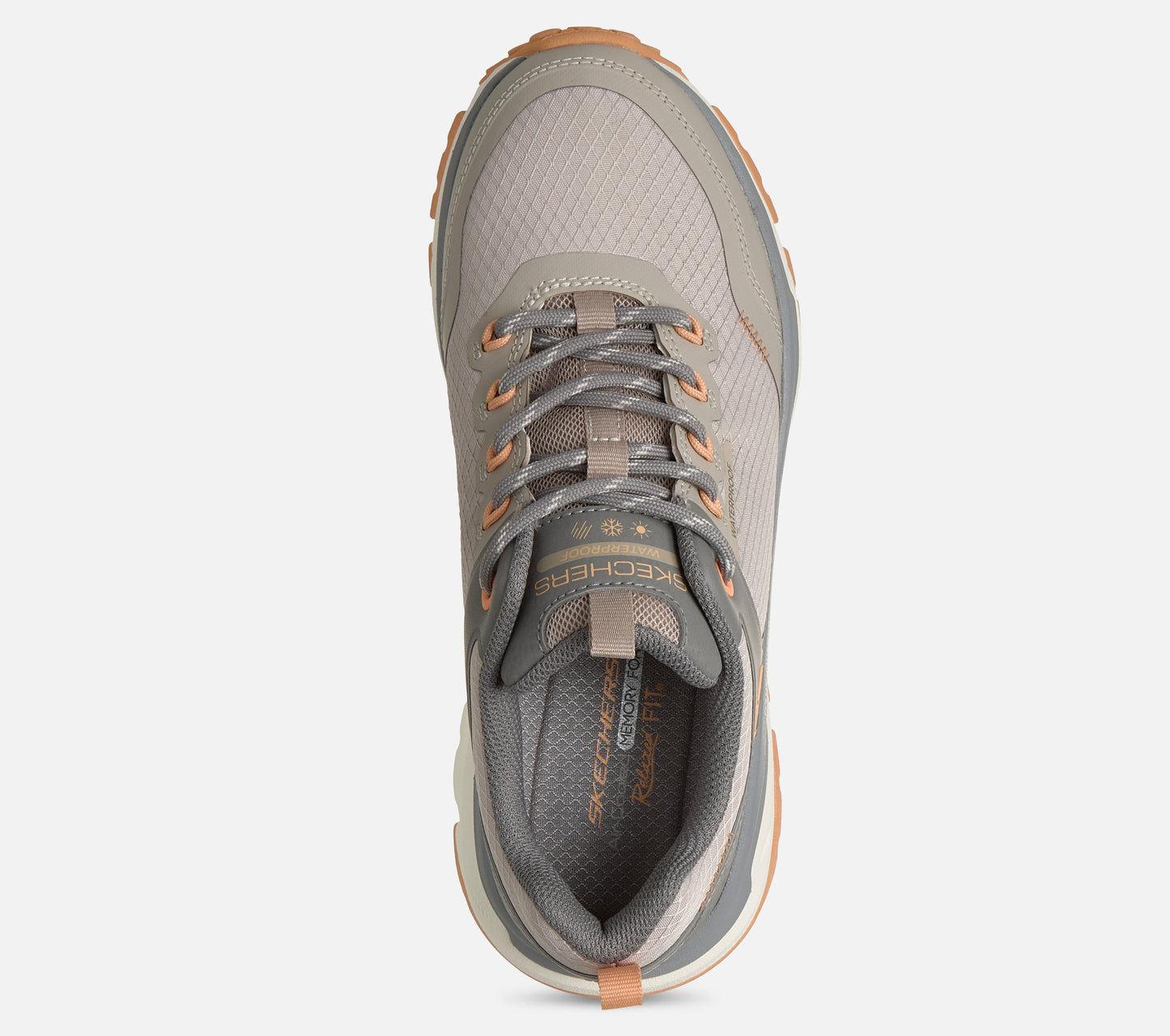 Relaxed Fit: D'Lux Journey - Allspice Shoe Skechers.se