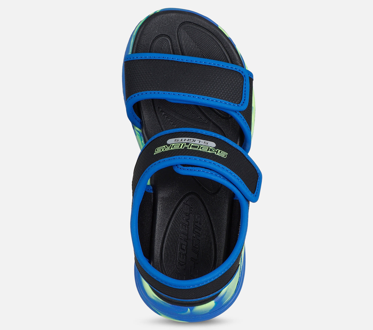 S-Lights: Sola Glow Sandal - Fusion Brights Sandal Skechers.se
