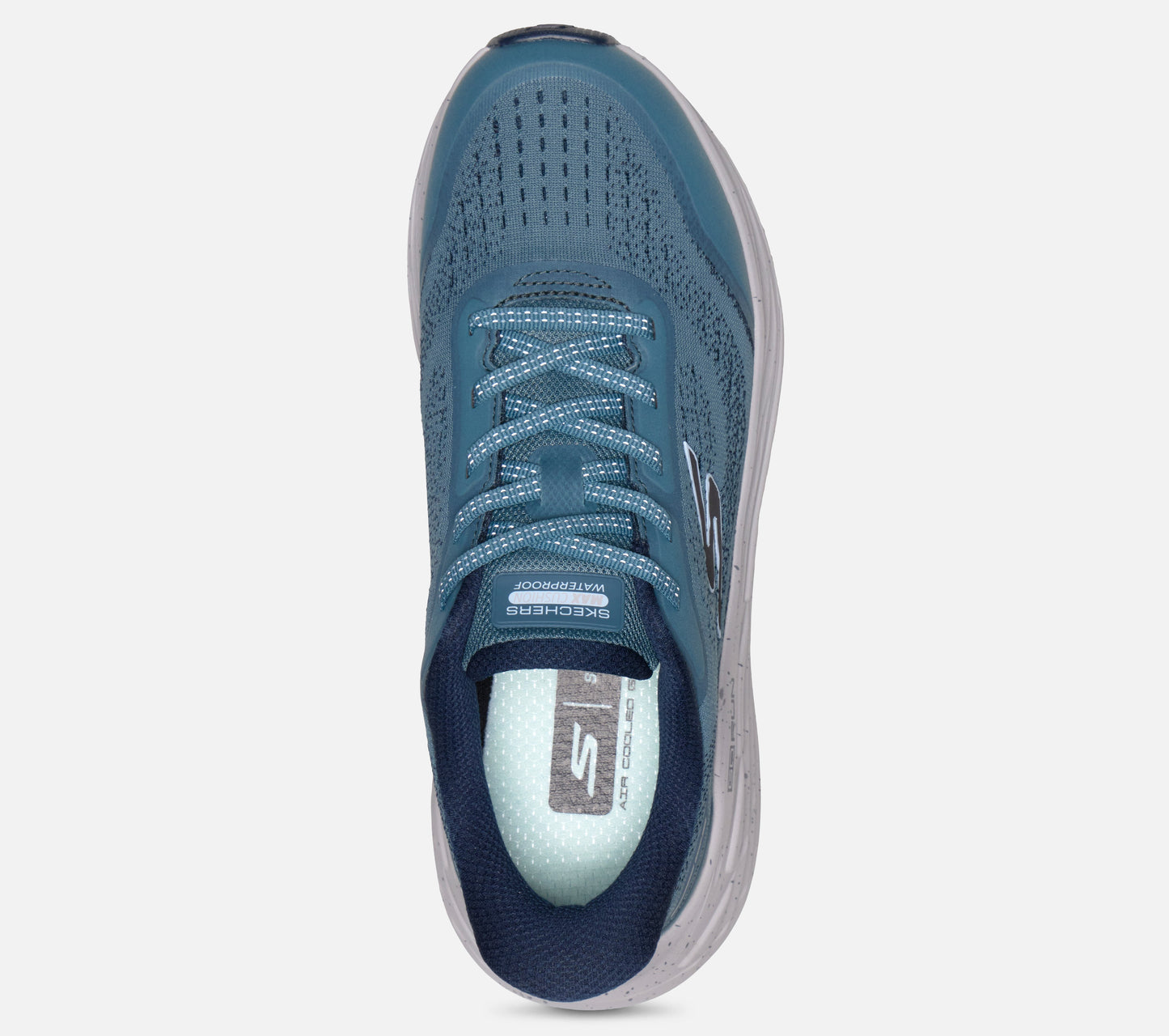 Waterproof: Slip-ins: Max Cushioning Elite 3 - Aqua Edge