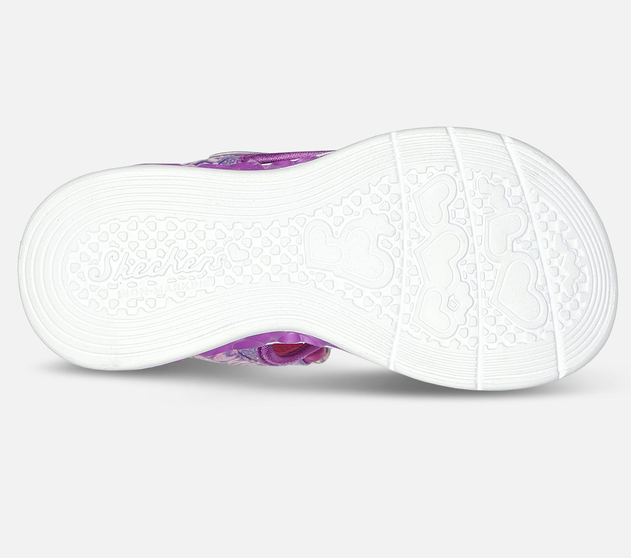 Flutter Hearts Sandal Sandal Skechers
