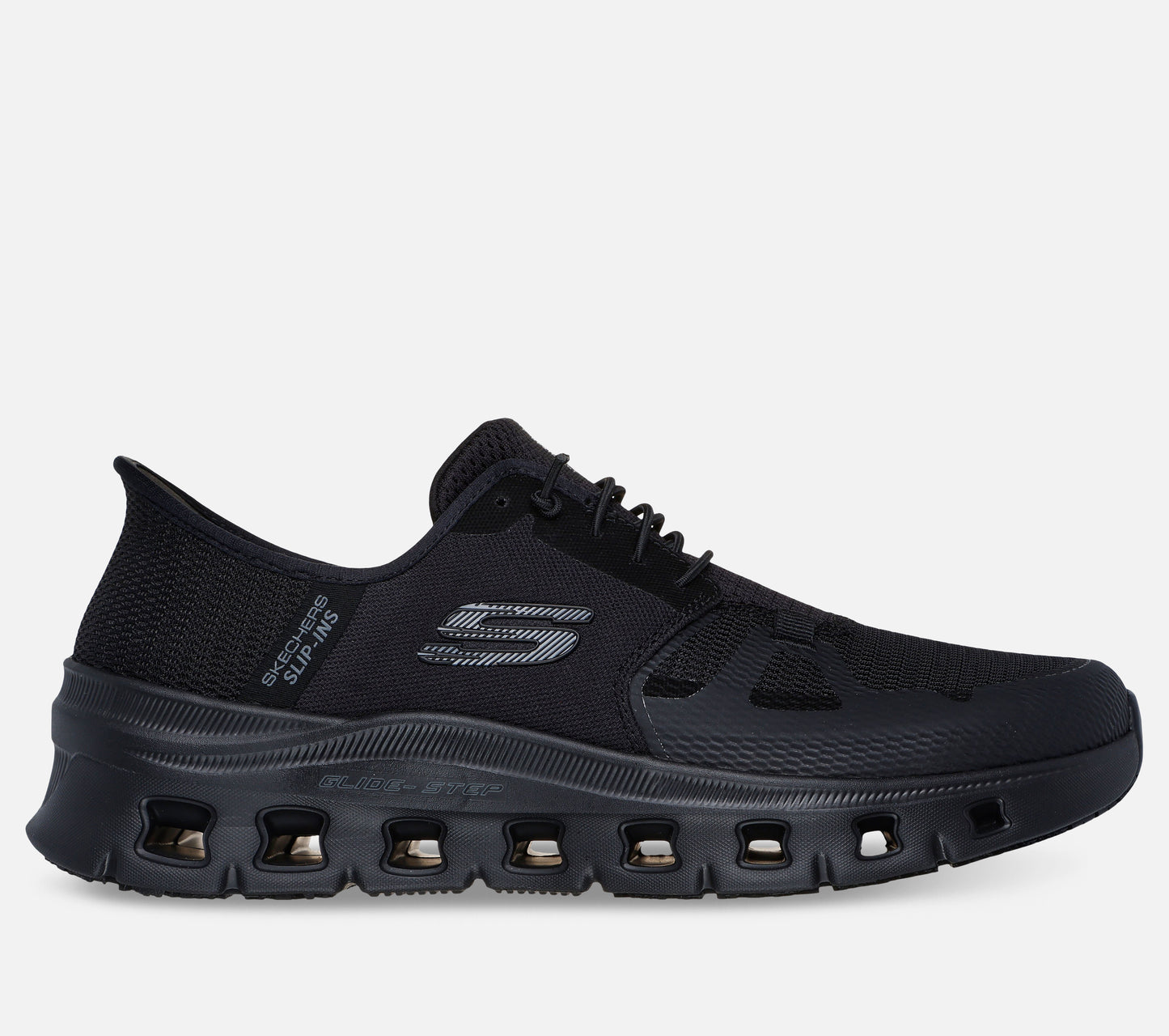 Work: Slip-ins: Slip-Resistant: Glide-Step Pro