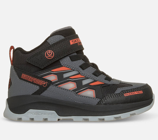 S-Lights: Storm Blazer – Glow Trail - Waterproof Boot Skechers.se