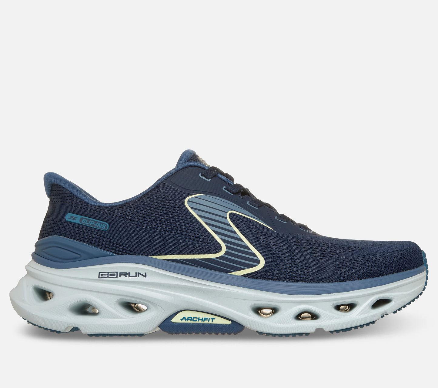 Slip-ins: Max Cushioning Glide-Step Arch Fit