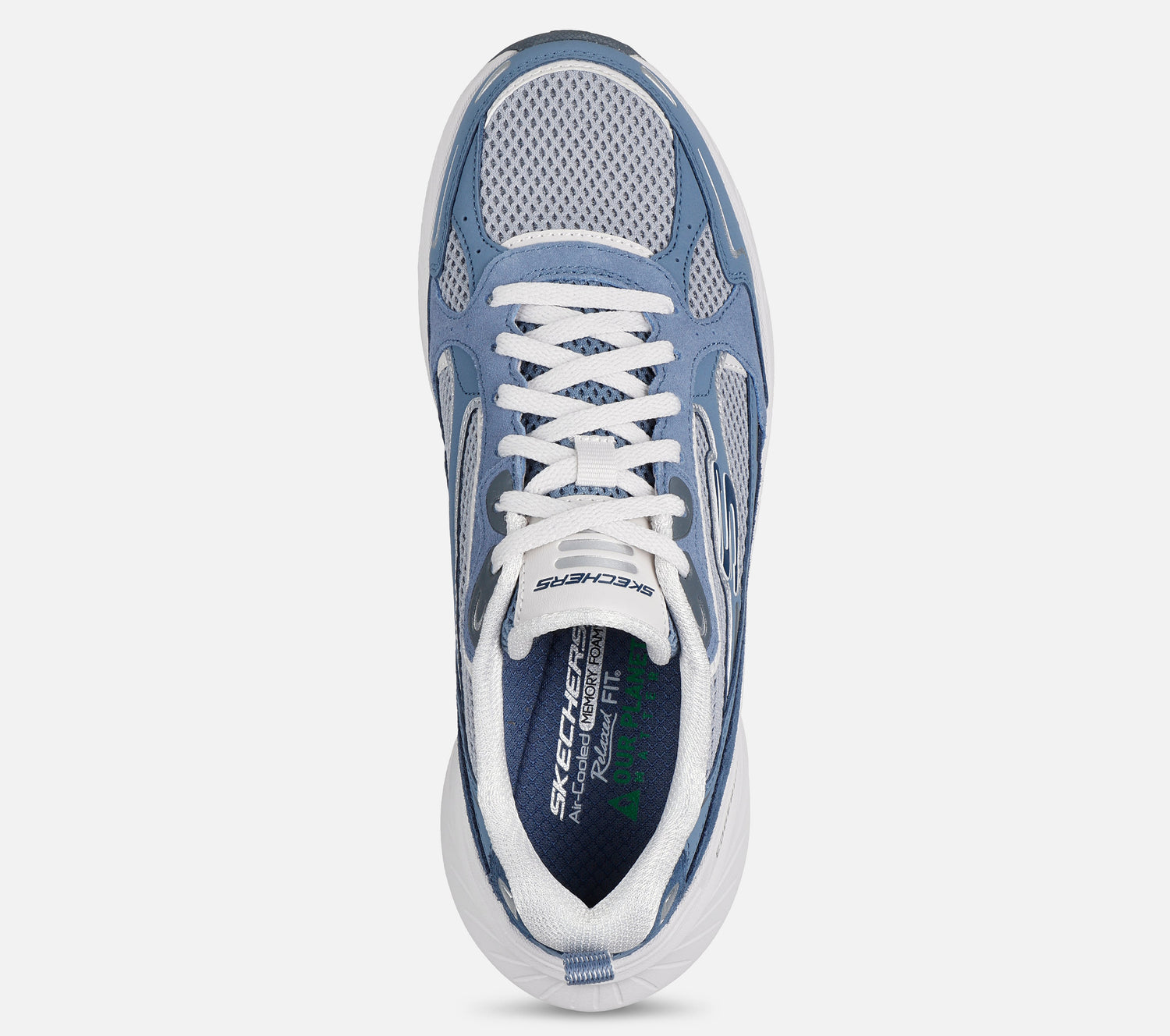Relaxed Fit: Edgeride - Cool Fusion Shoe Skechers.se