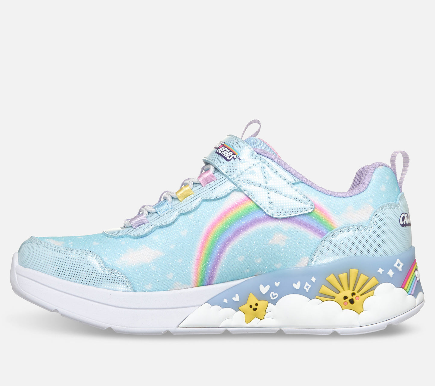 Care Bears: Hugs N Snugs Shoe Skechers.se
