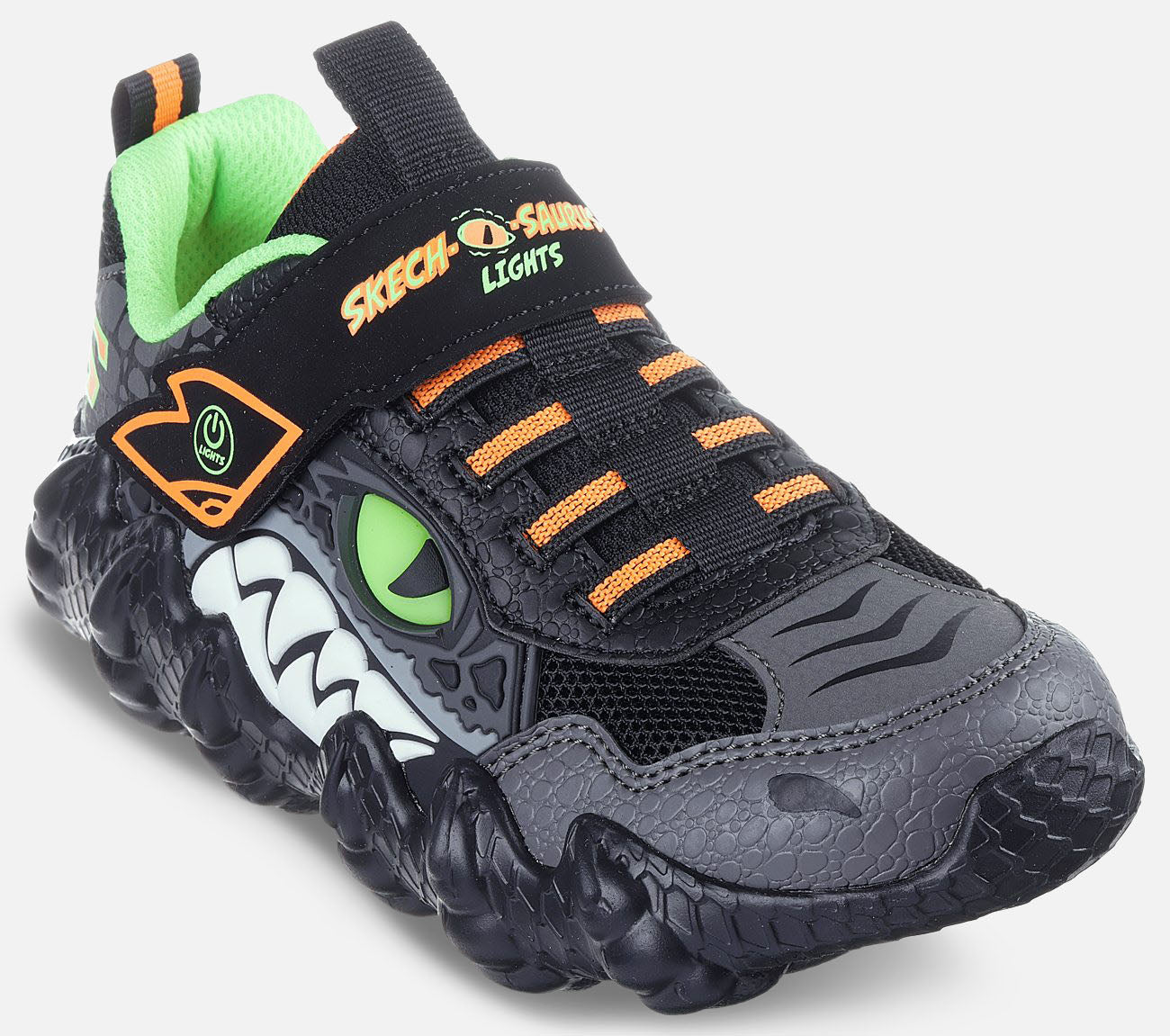 Skech-O-Saurus - Rapid-Dino Shoe Skechers.se