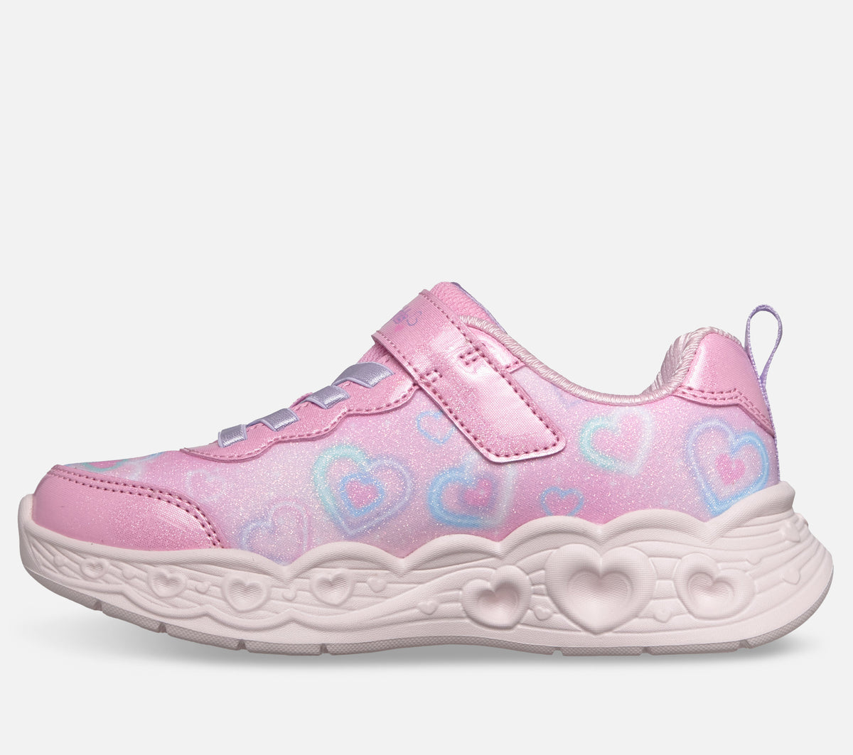 S-Lights: Divine Heart Lights Shoe Skechers.se