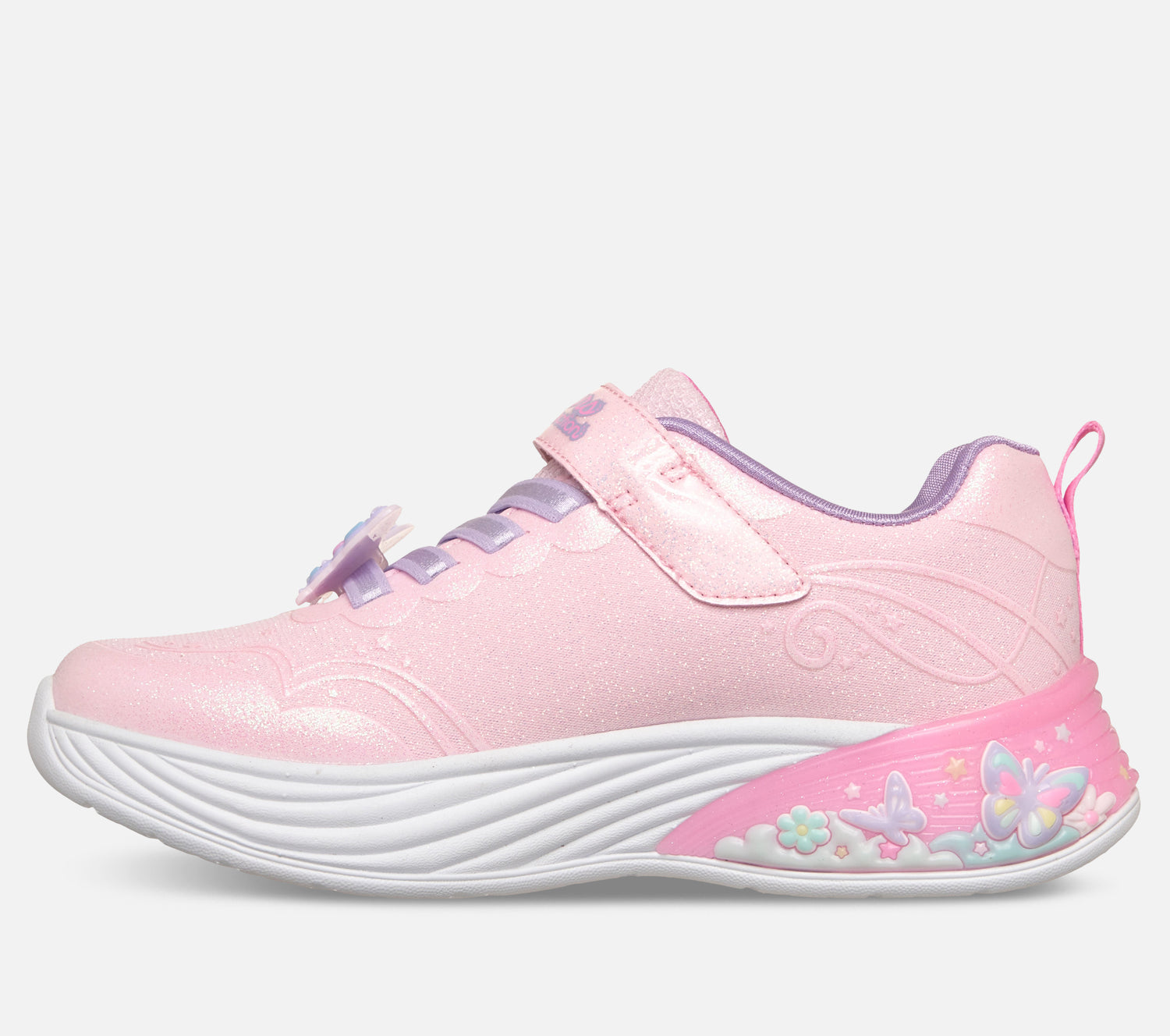 S-Lights: Butterfly Bliss Shoe Skechers.se