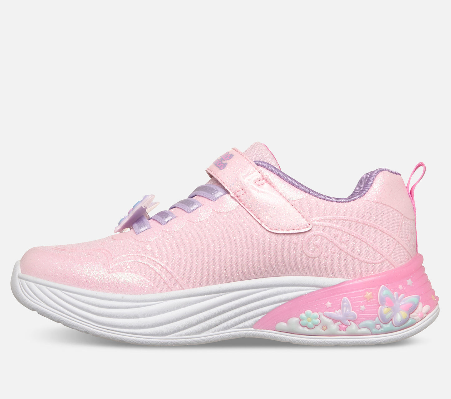 S-Lights: Butterfly Bliss Shoe Skechers.se