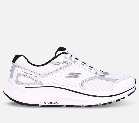 GO RUN Consistent 2.0 - Silver Wolf Shoe Skechers.se