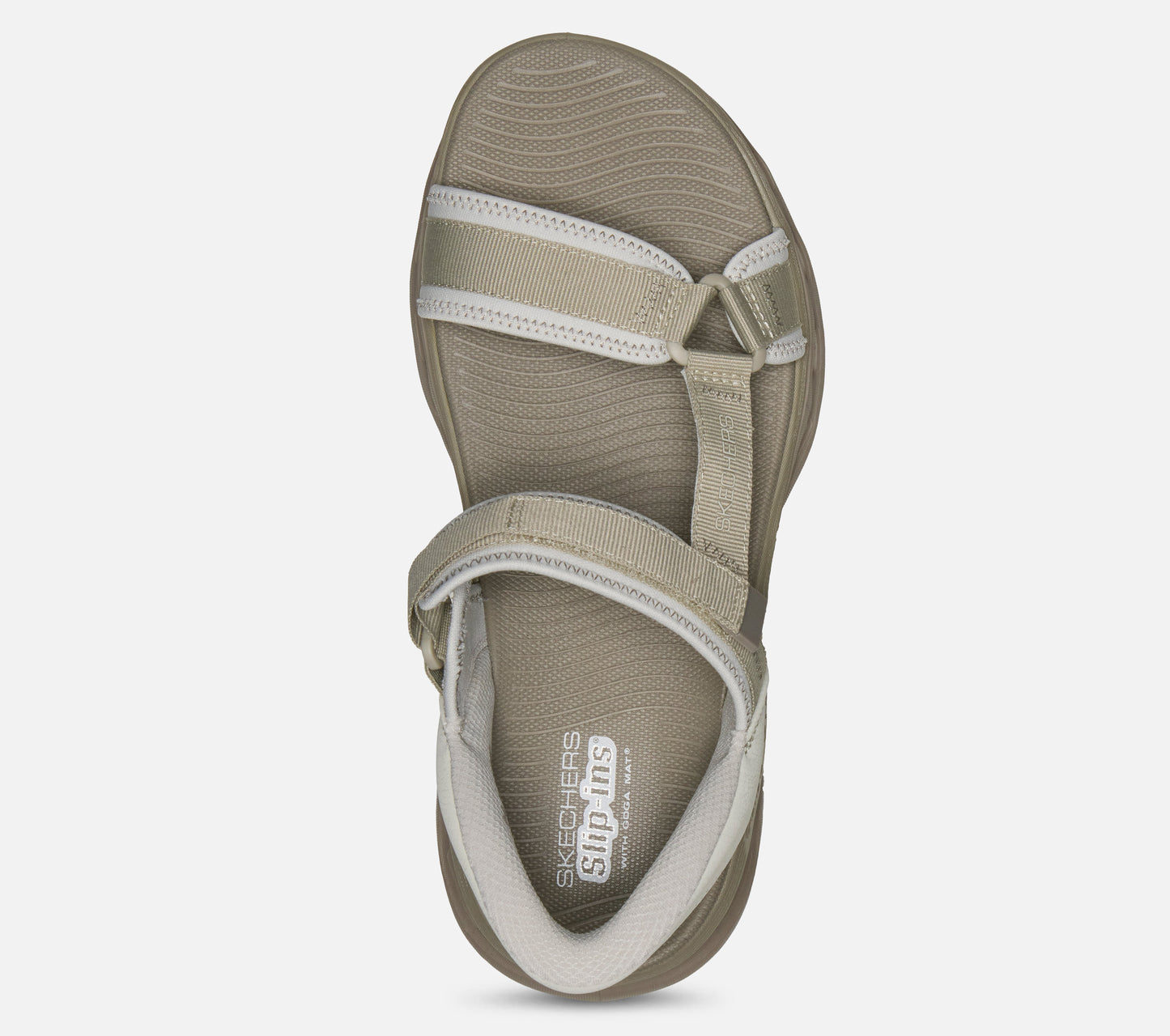 Slip-ins: GO WALK Glide-Step 2.0 - Gerry Sandal Skechers.se
