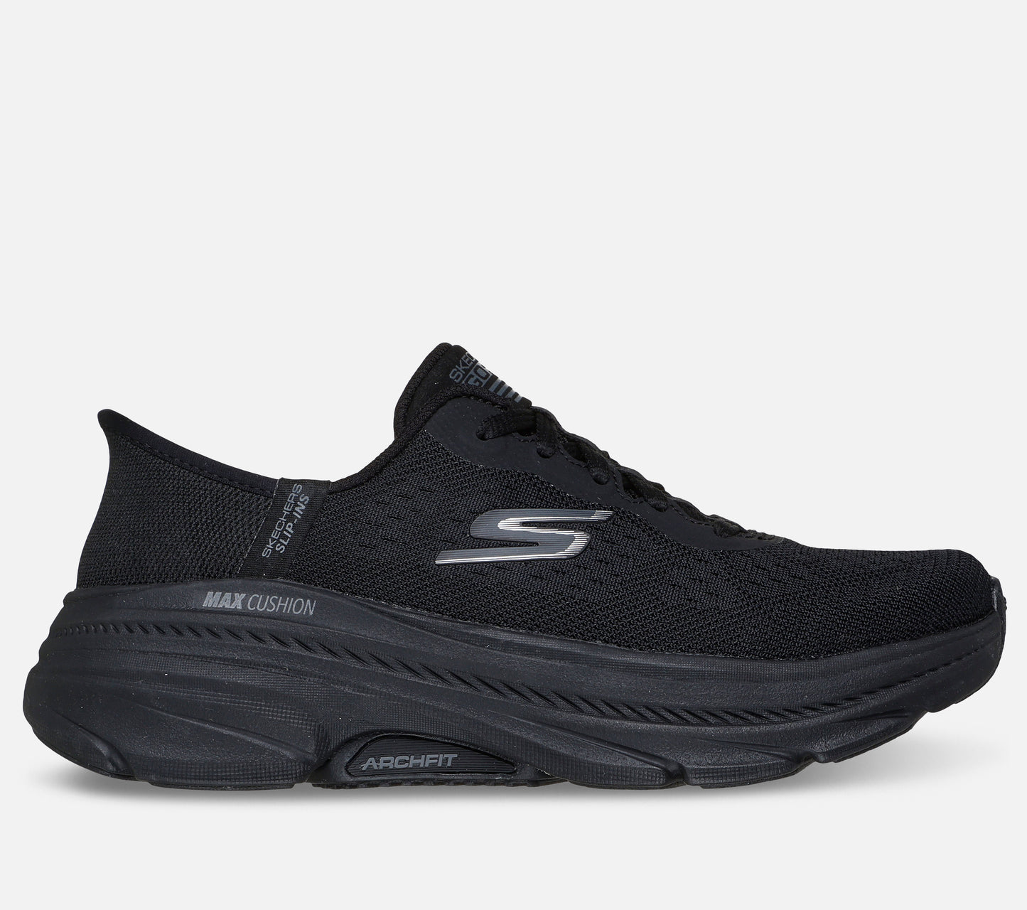 Wide Fit: Slip-ins: Max Cushioning Arch Fit 2.0 - Antilles Shoe Skechers.se
