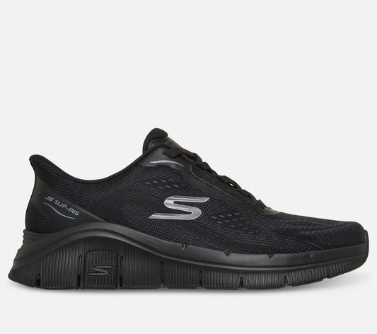 Relaxed Fit: Slip-ins: Flex - Zayder Shoe Skechers.se