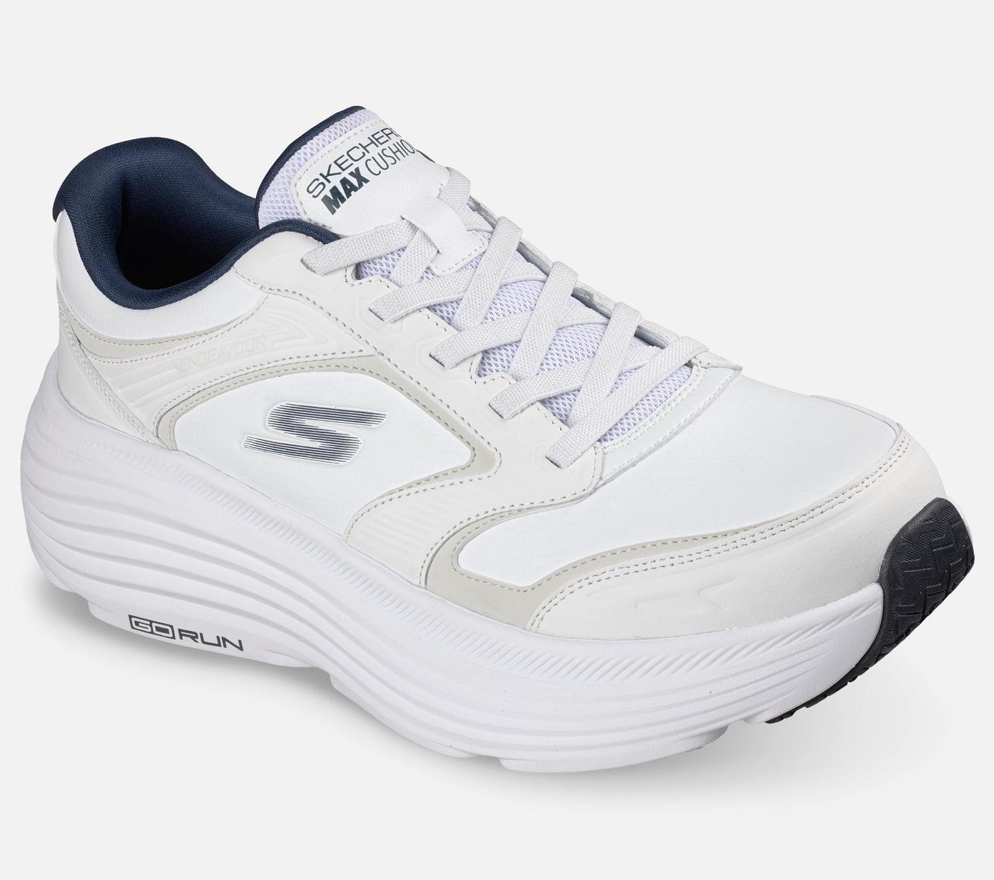 Max Cushioning Endeavour - Brampton Shoe Skechers.se