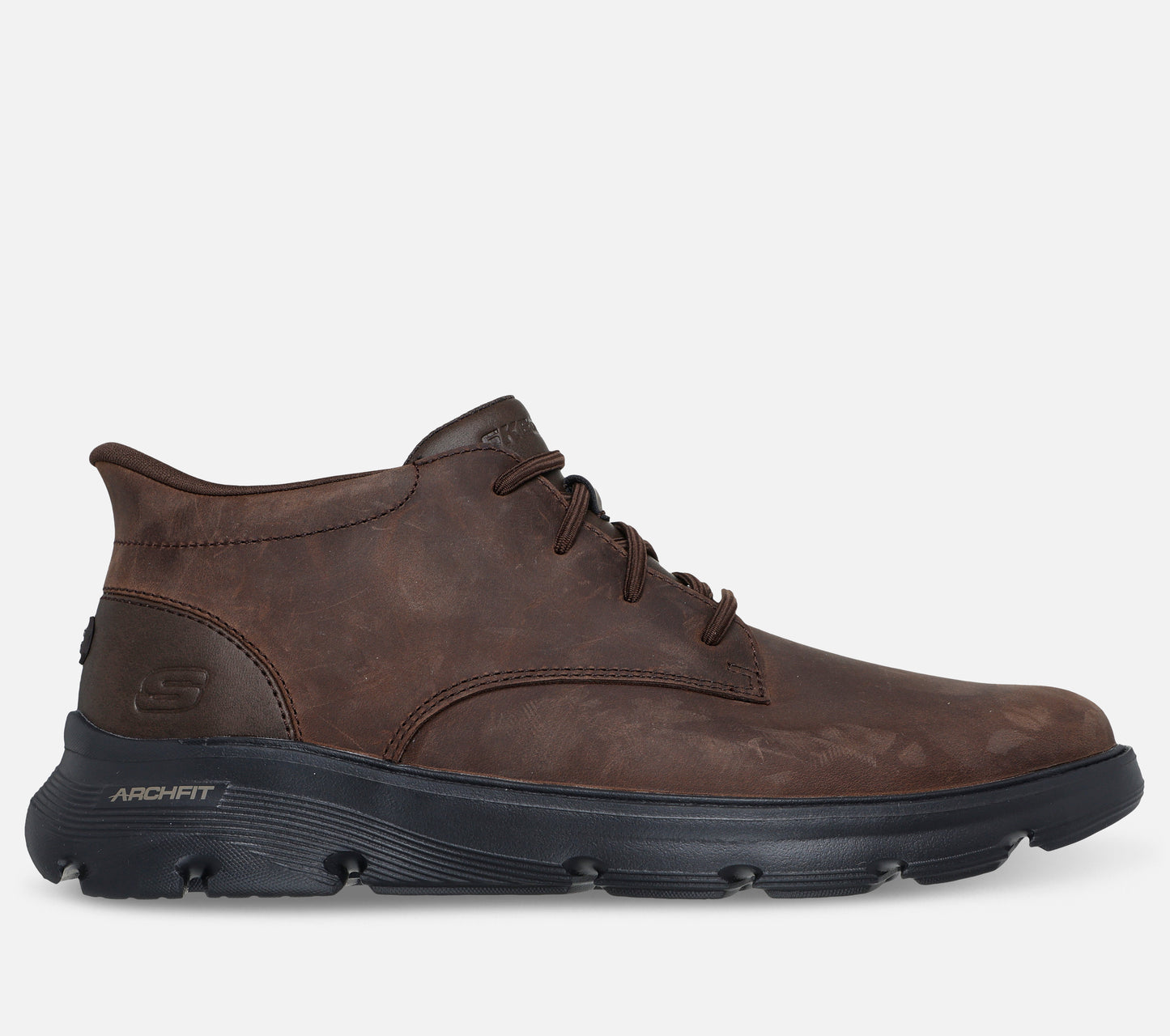 Extra Wide Fit: Slip-ins: Arch Fit Garza - Ridley Boot Skechers.se
