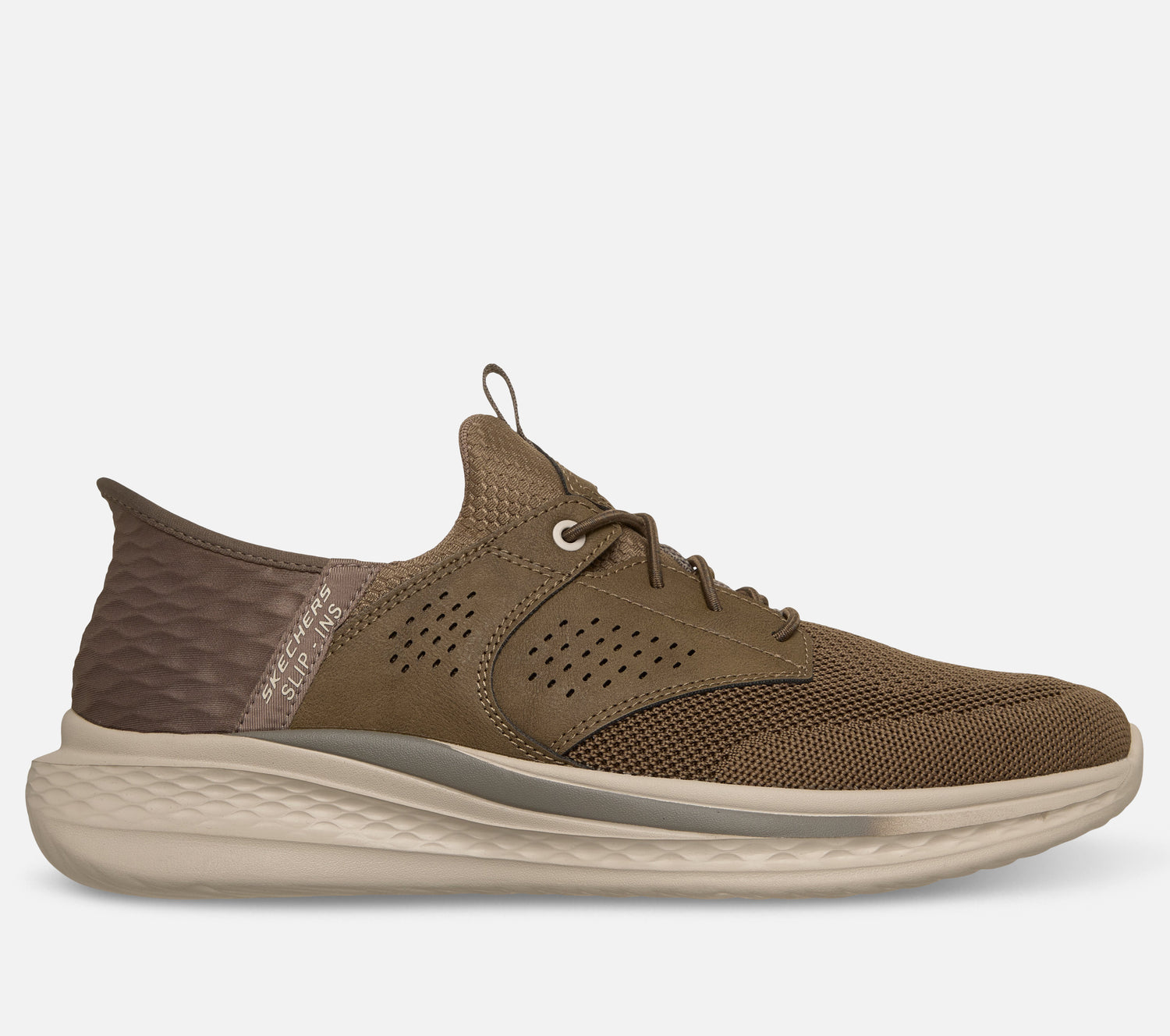 Relaxed Fit: Slip-ins: Slade - Caster Shoe Skechers.se