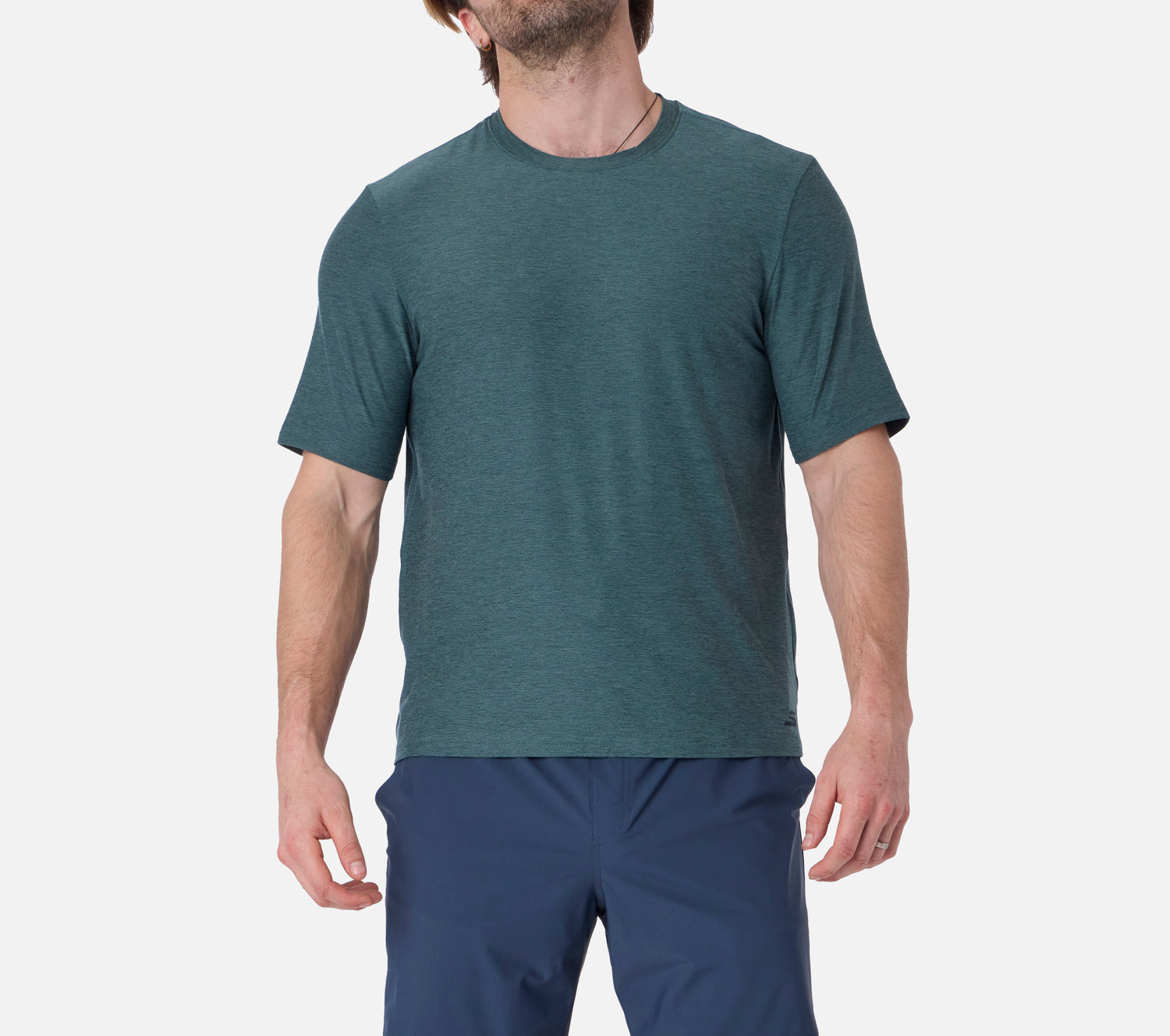 GO DRI All Day Tee Clothes Skechers.se