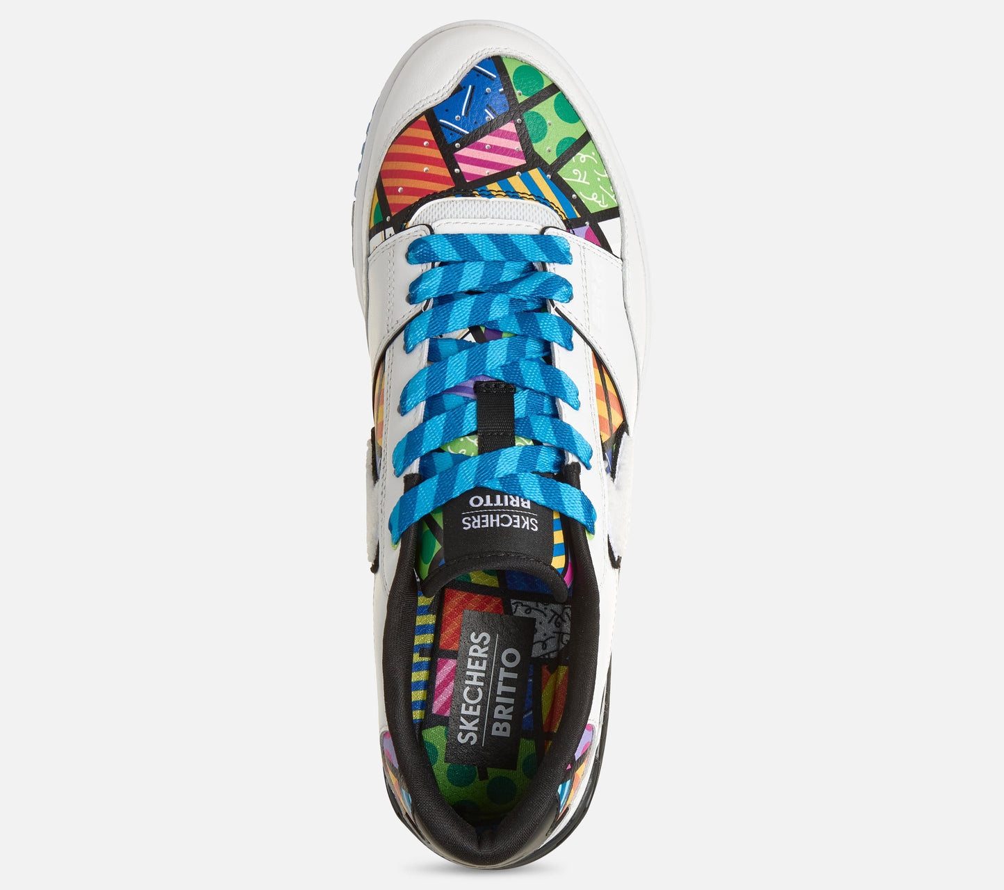 Britto: S-1992 - Britto Landscapes Shoe Skechers.se