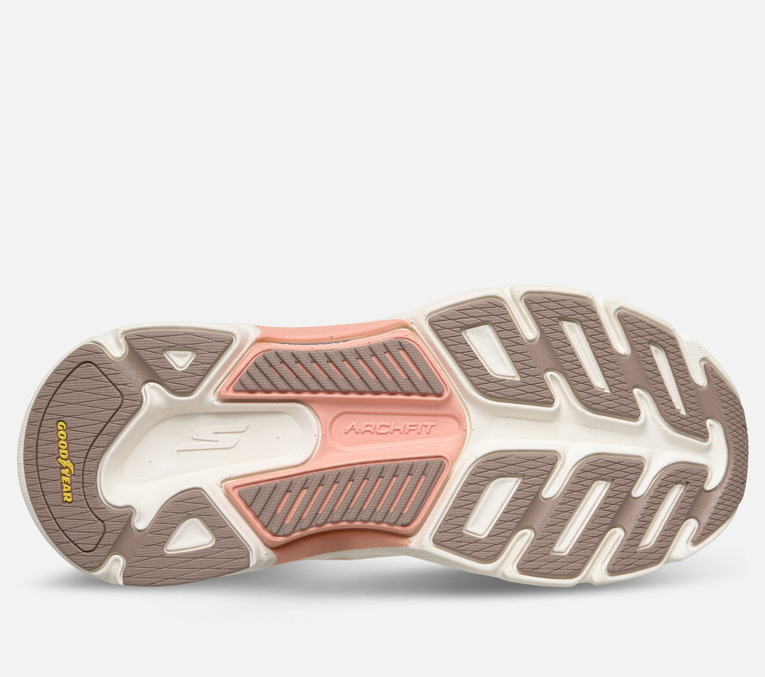 Slip-ins: Max Cushioning Arch Fit 2.0 Shoe Skechers.se