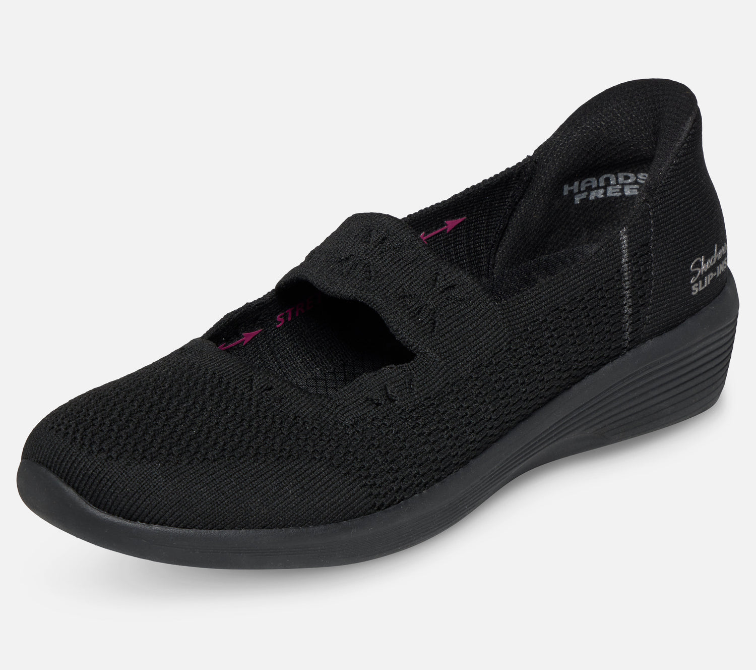 Slip-ins: Arya - Subtle Gleam Ballerina Skechers.se