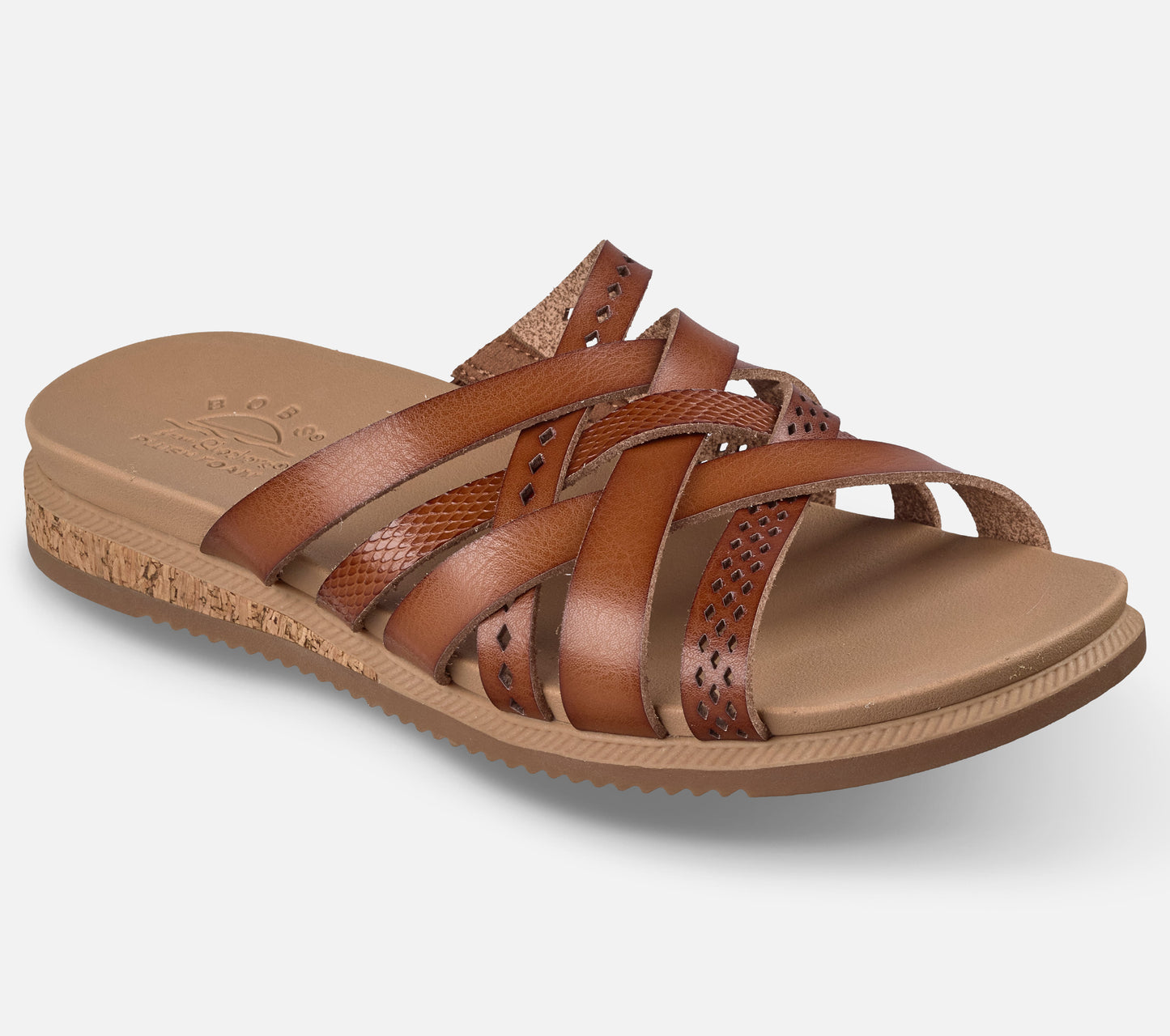 BOBS Desert Kiss Low – Sunny Strolls Sandal Skechers.se