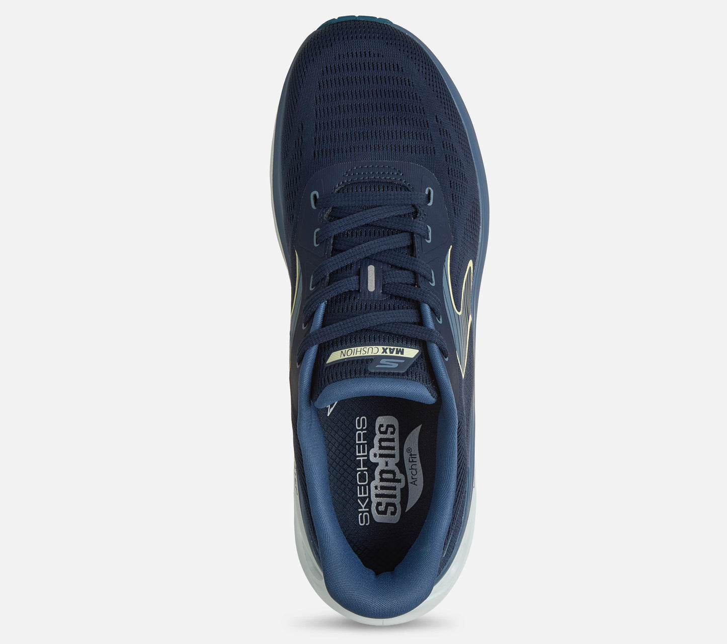 Slip-ins: Max Cushioning Glide-Step Arch Fit