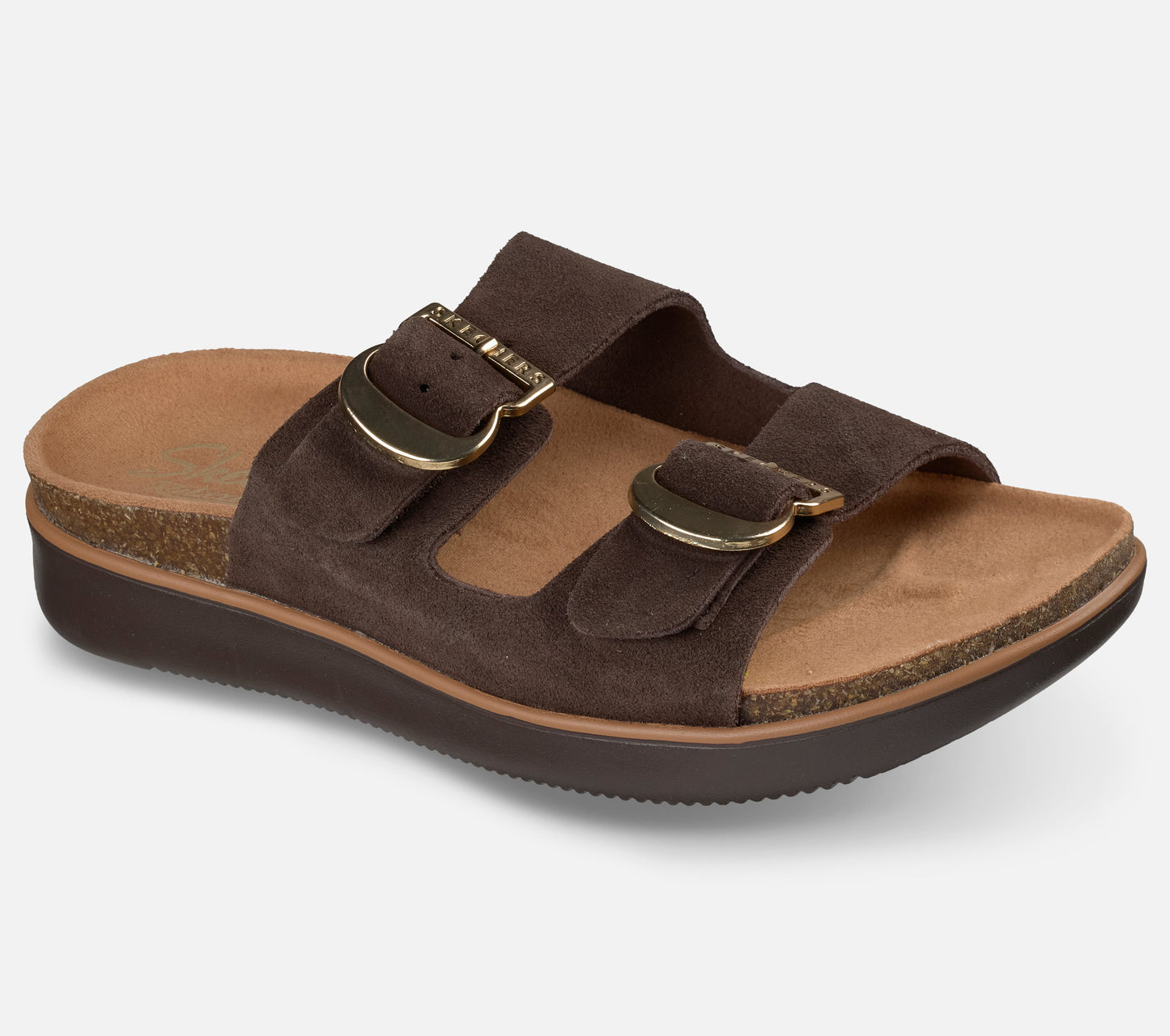 Relaxed Fit: Lifted Comfort - Truly Iconic Sandal Skechers.se