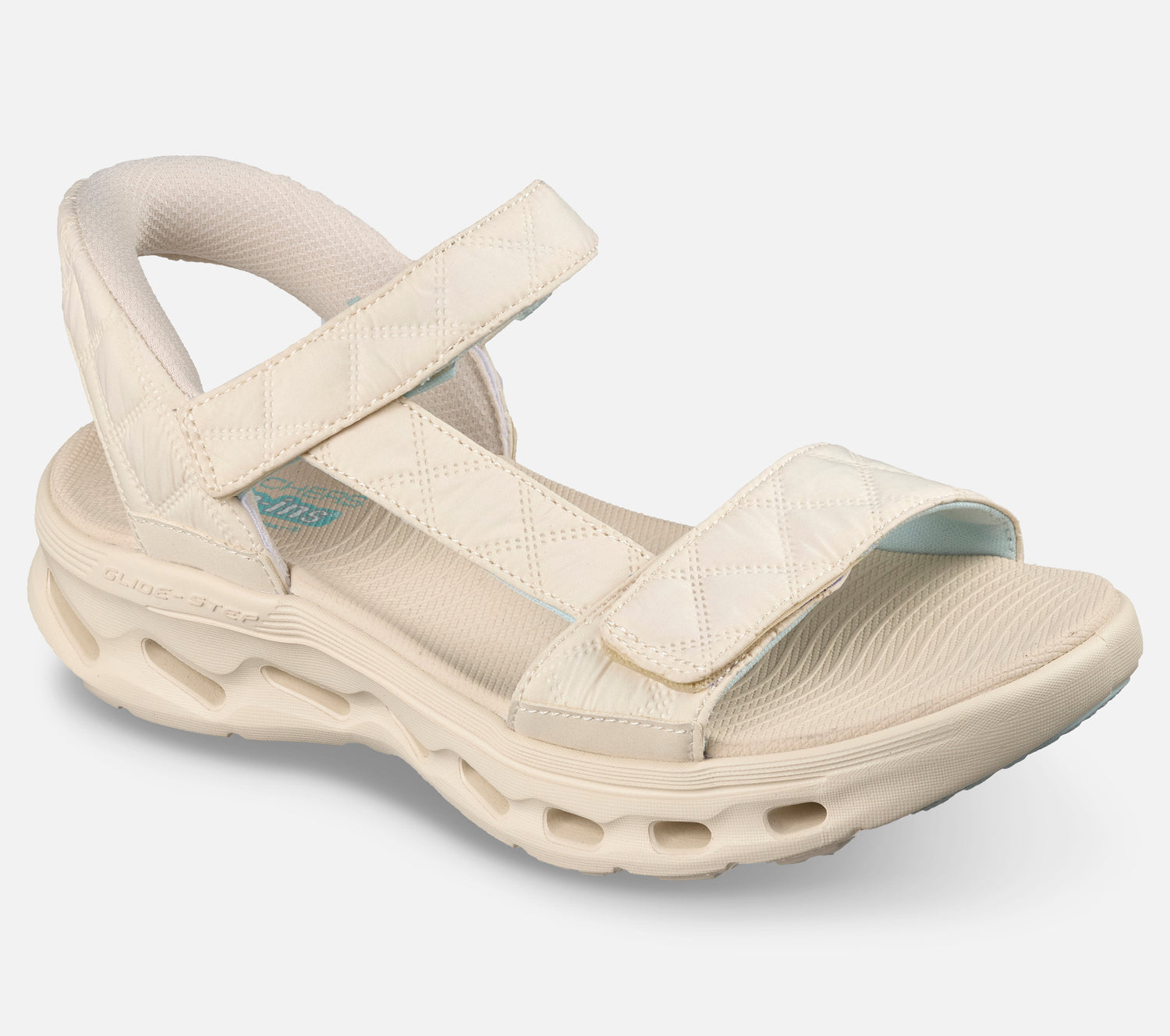 Slip-ins: Go Walk Glide-Step 2.0 - Cozy Fit Jada Sandal Skechers.se