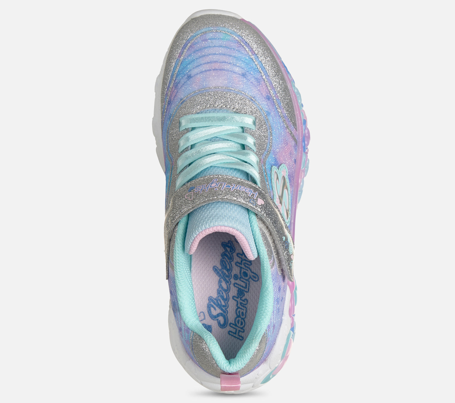 S-Lights: Eternal Heart Lights Shoe Skechers.se