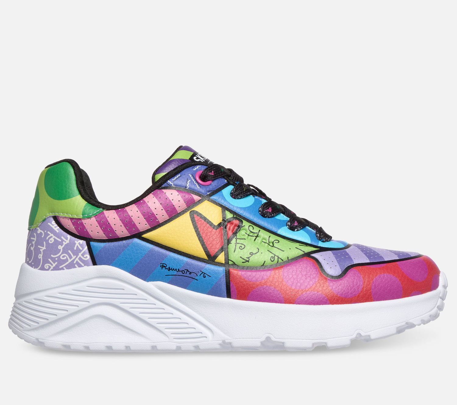 Britto: UNO Lite - Britto Landscape Shoe Skechers.se