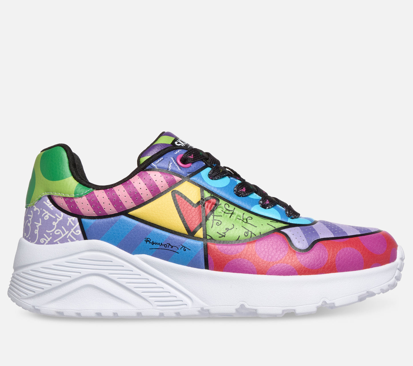 Britto: UNO Lite - Britto Landscape Shoe Skechers.se