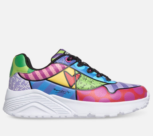 Britto: UNO Lite - Britto Landscape Shoe Skechers.se
