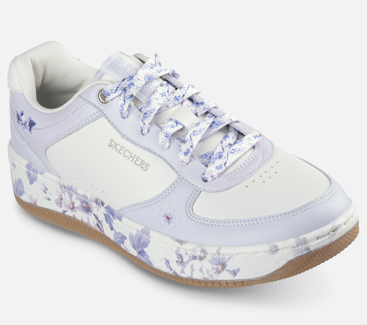 Sport Court 2.0 - Floral Frenzy Shoe Skechers.se